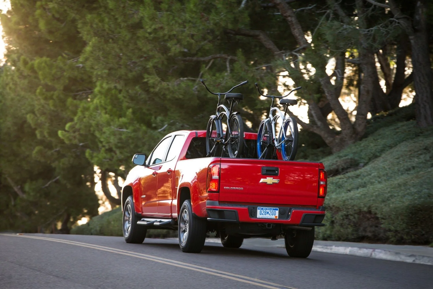 Chevrolet Colorado 2.8d (186 Hp) 4WD Automatic2016 - 2020 thumbnail 12