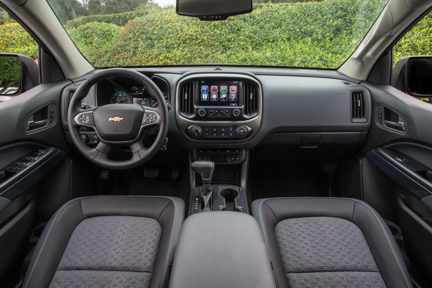 Chevrolet Colorado 2.8d (186 Hp) 4WD Automatic2016 - 2020 thumbnail 15