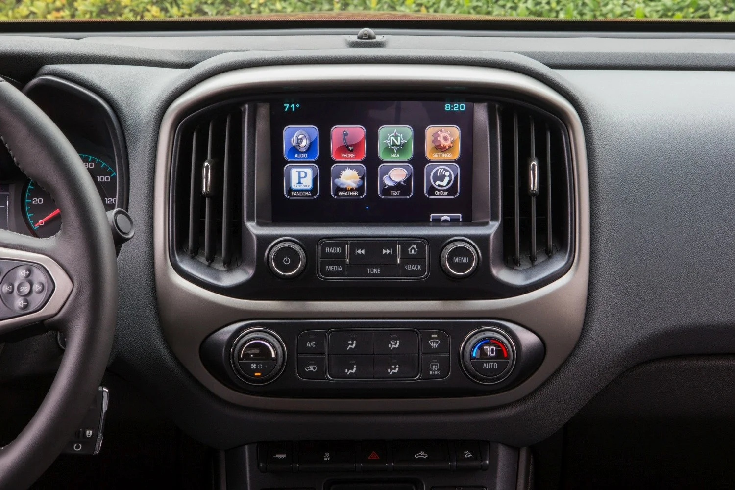Chevrolet Colorado 2.8d (186 Hp) 4WD Automatic2016 - 2020 thumbnail 18