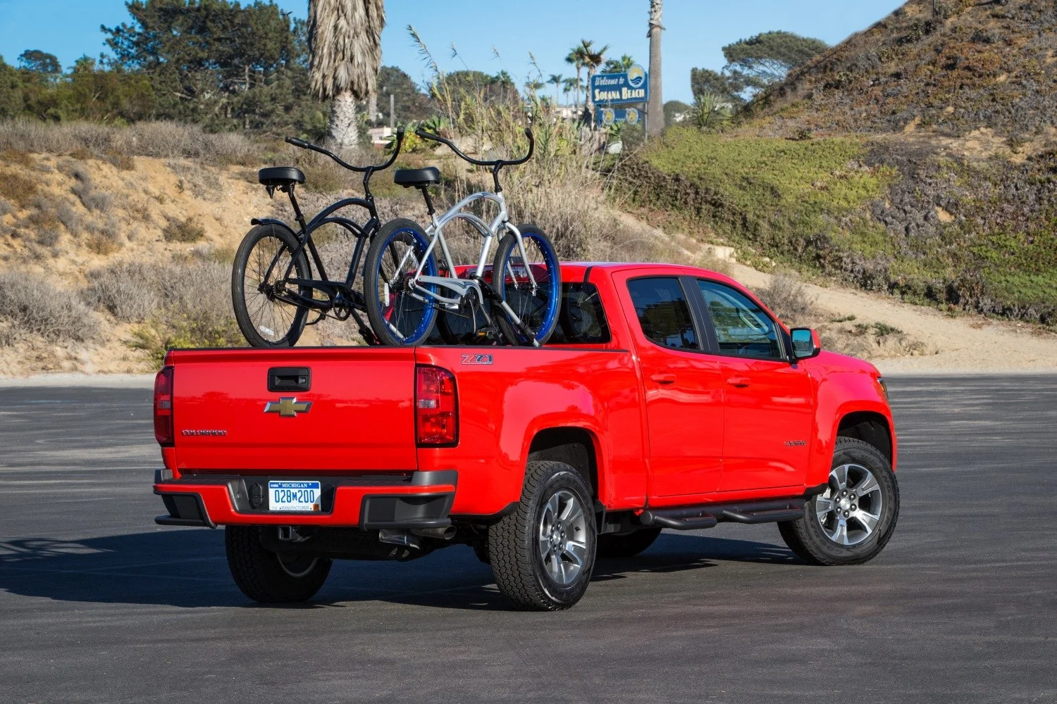 Chevrolet Colorado 2.8d (186 Hp) 4WD Automatic2016 - 2020 thumbnail 9