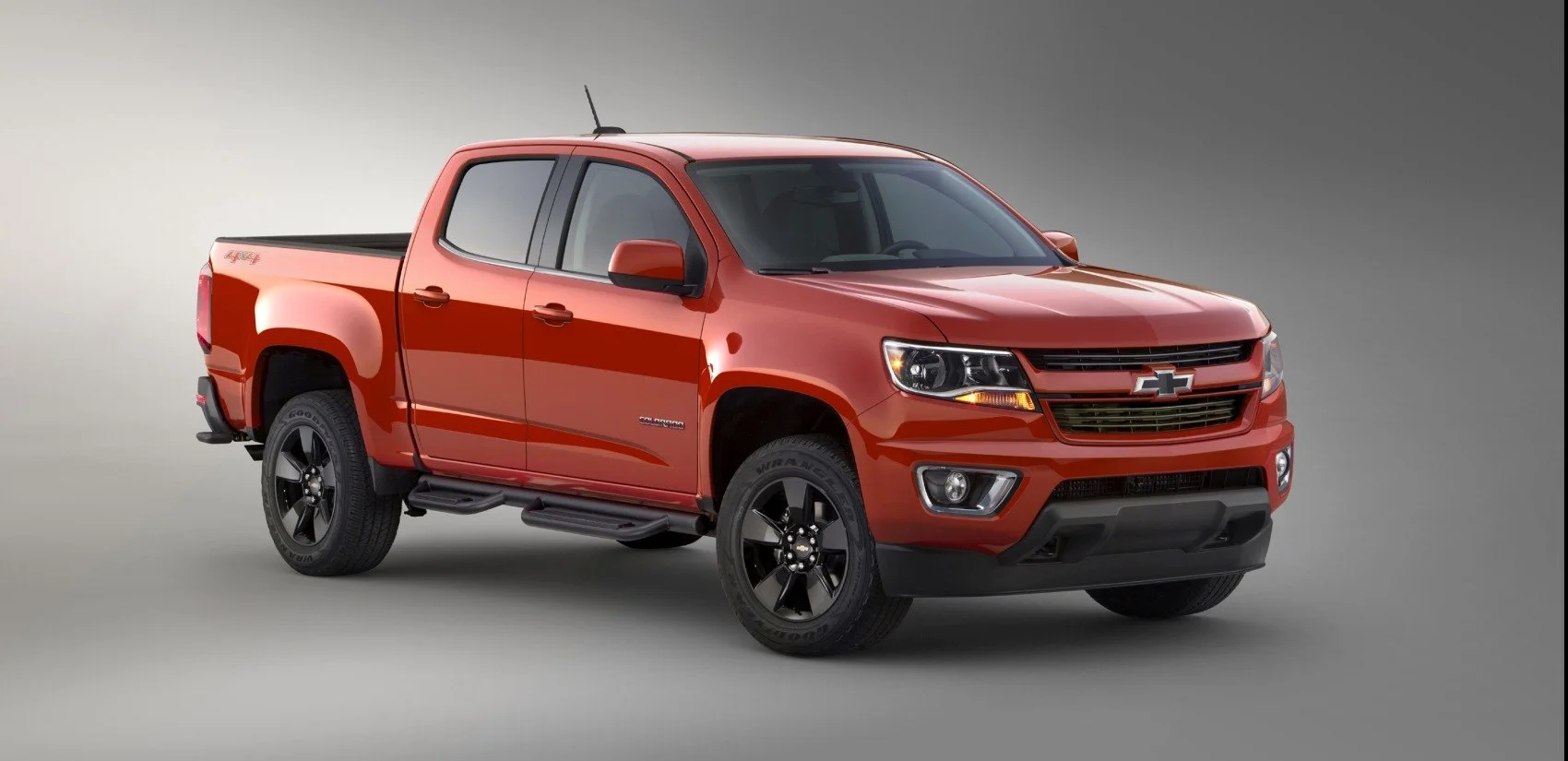 Chevrolet Colorado Chevrolet Colorado II Crew Cab Short Box