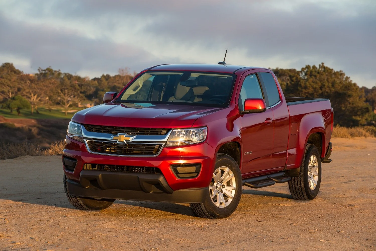 Chevrolet Colorado Chevrolet Colorado II Extended Cab Long Box