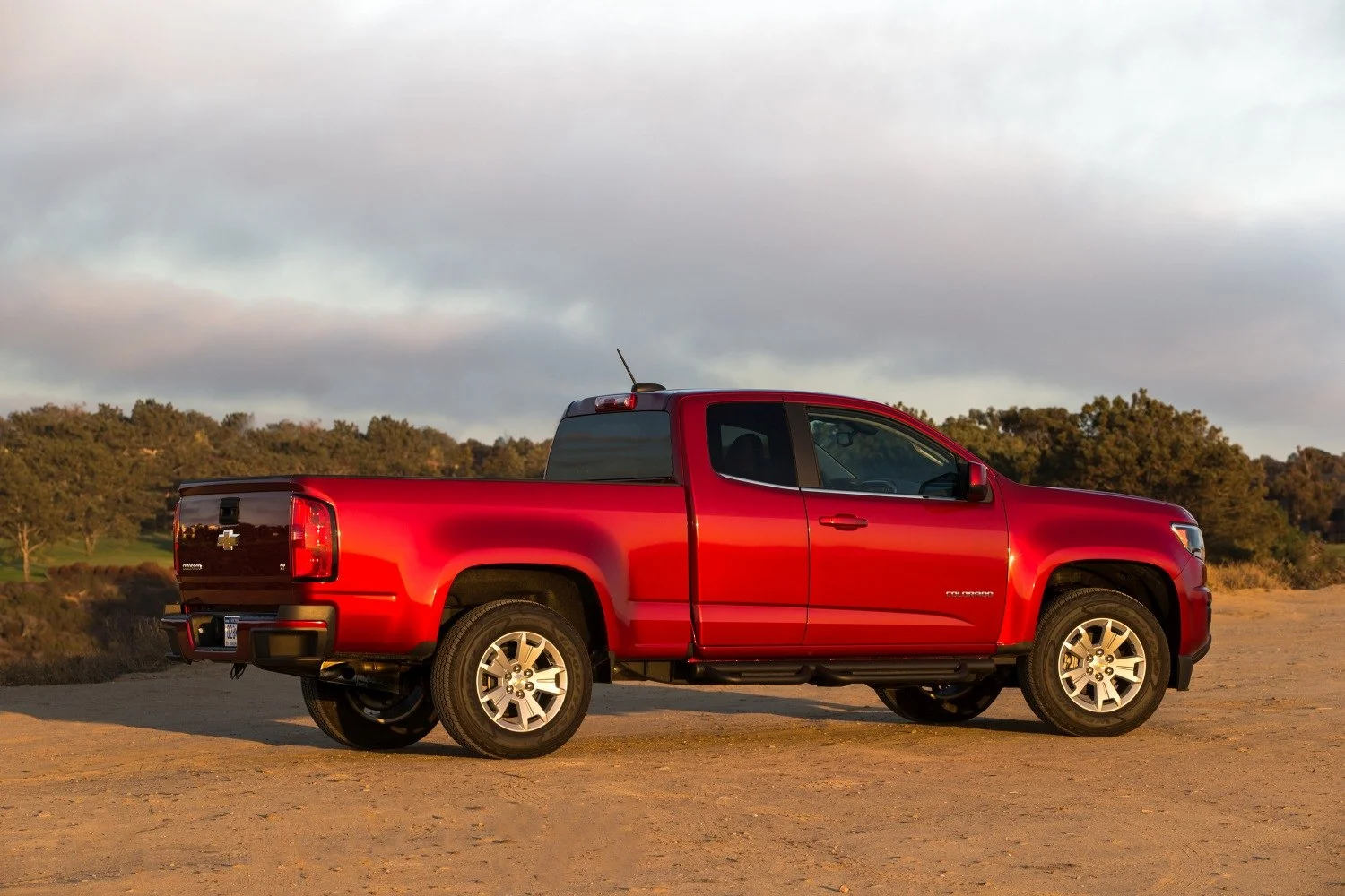 Chevrolet Colorado 2.5i (200 Hp)2015 - 2020 thumbnail 2