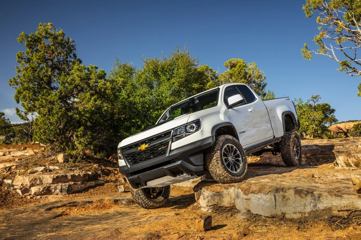 Chevrolet Colorado 2.5i (200 Hp)2015 - 2020 thumbnail 11