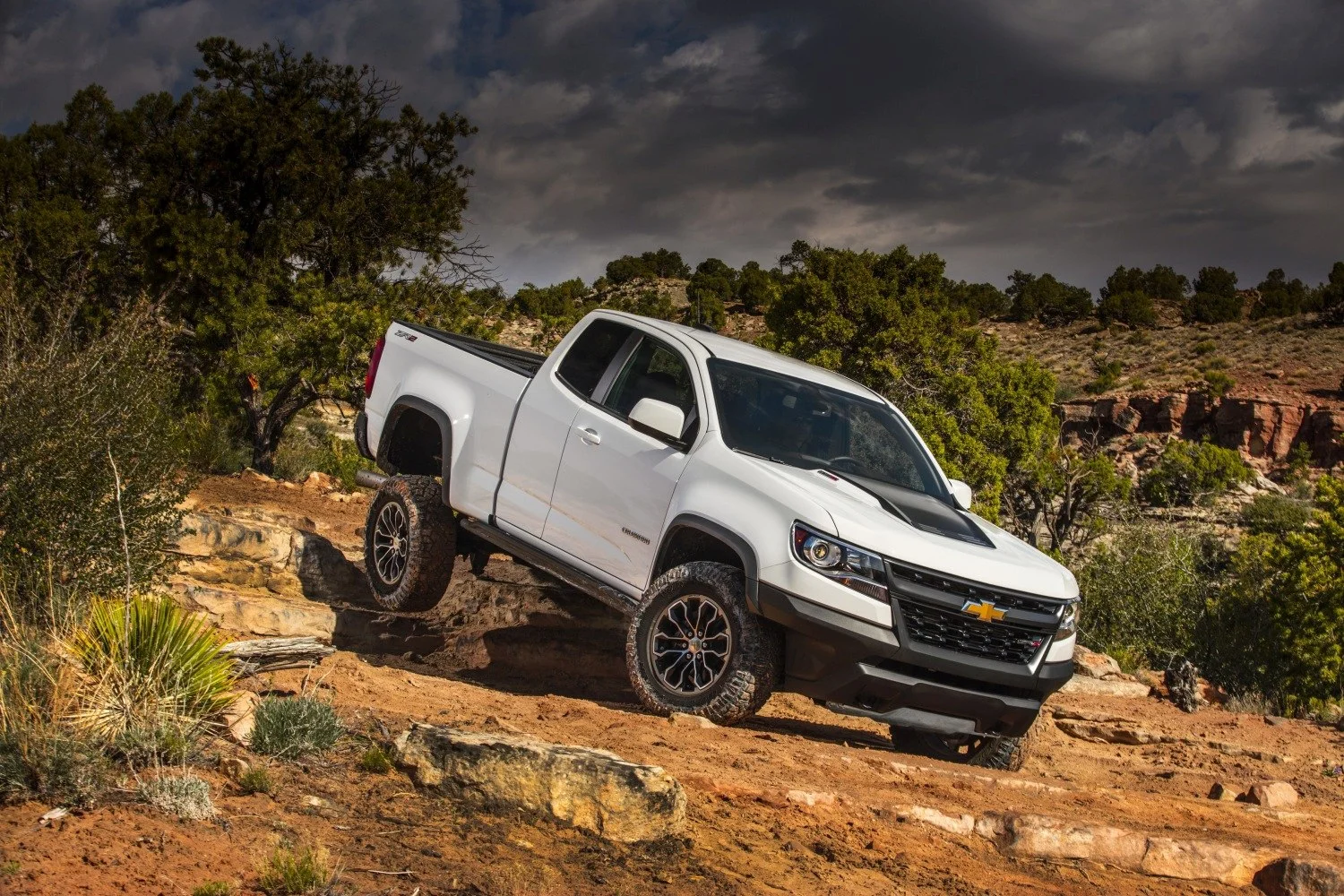 Chevrolet Colorado 2.5i (200 Hp)2015 - 2020 thumbnail 13