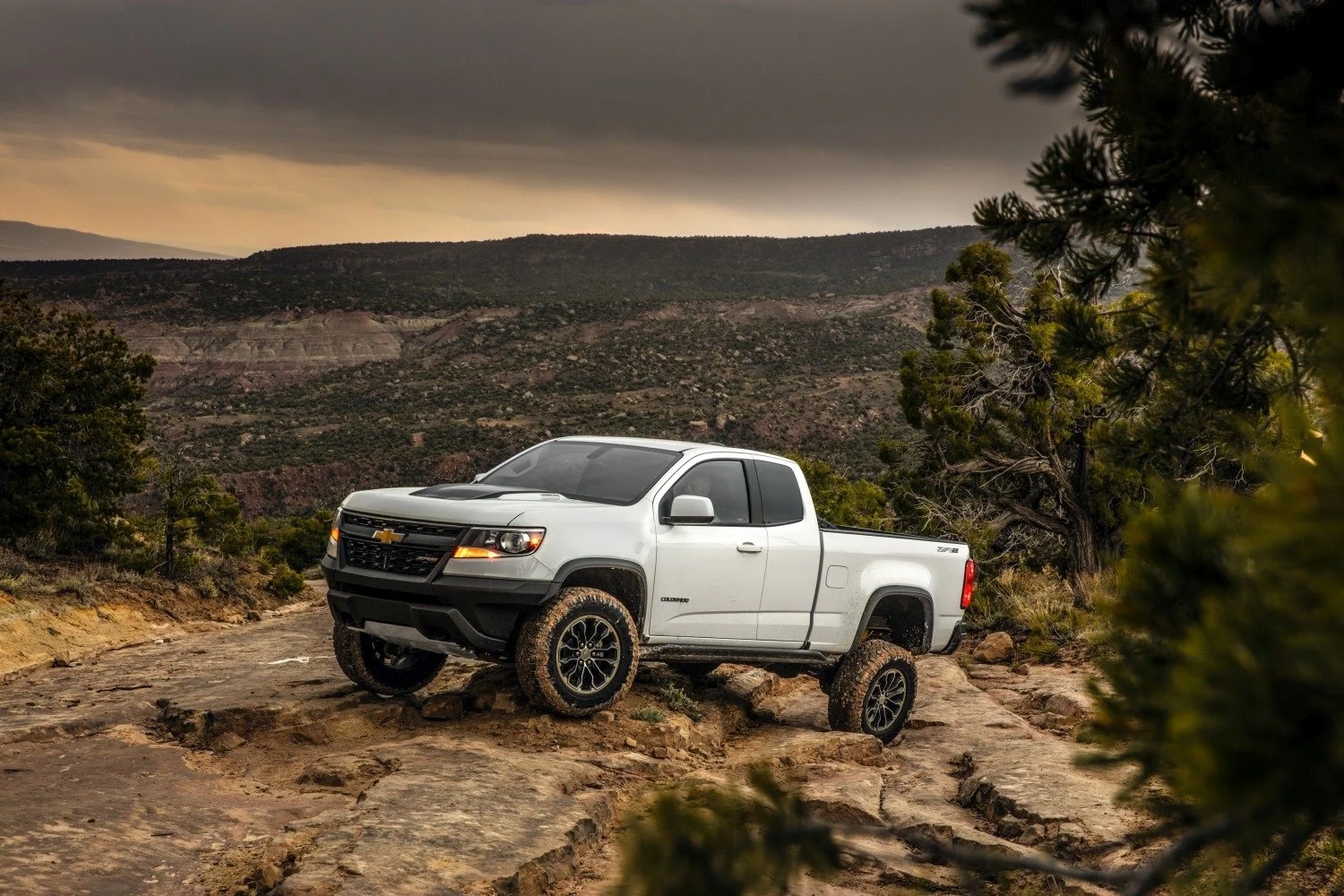 Chevrolet Colorado 2.5i (200 Hp)2015 - 2020 thumbnail 14