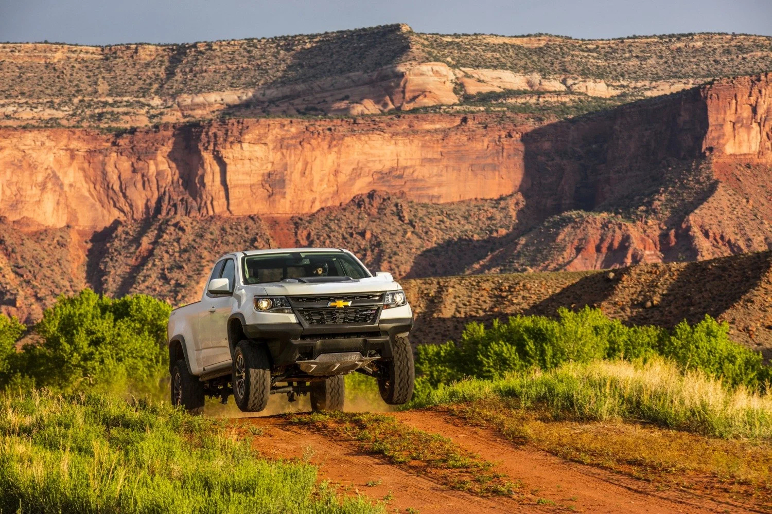 Chevrolet Colorado 2.5i (200 Hp)2015 - 2020 thumbnail 15