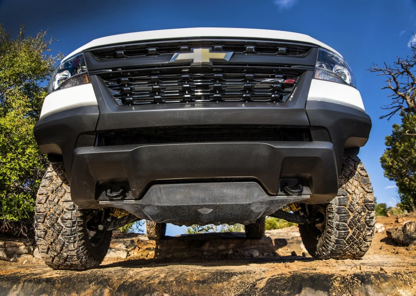 Chevrolet Colorado 2.5i (200 Hp)2015 - 2020 thumbnail 16