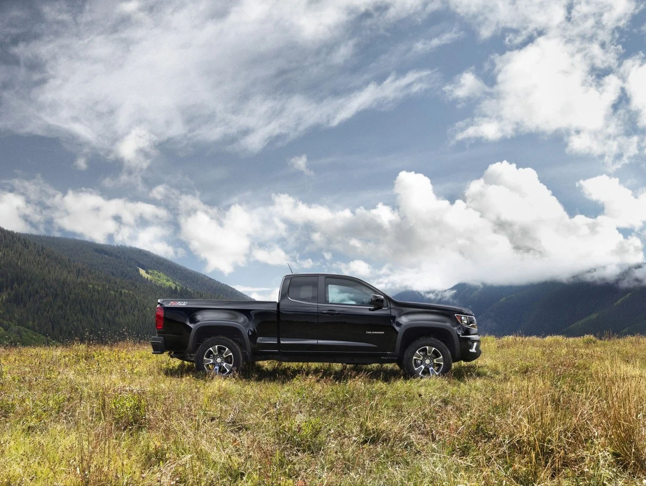 Chevrolet Colorado 2.5i (200 Hp)2015 - 2020 thumbnail 17