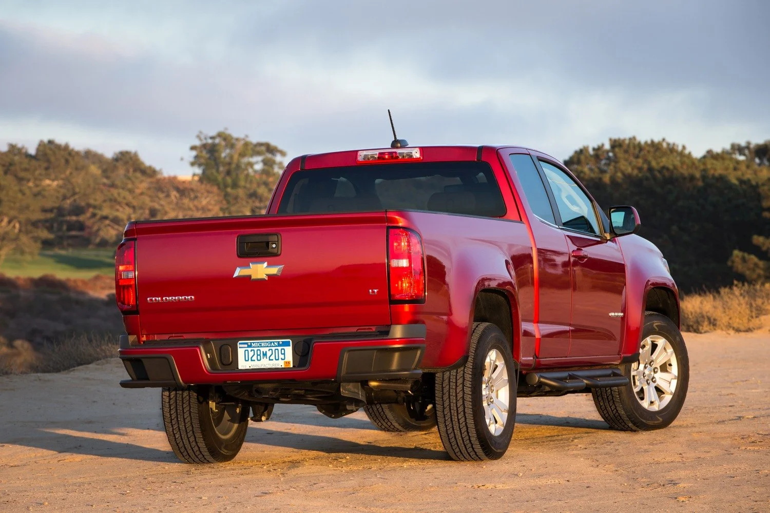 Chevrolet Colorado 2.5i (200 Hp)2015 - 2020 thumbnail 3