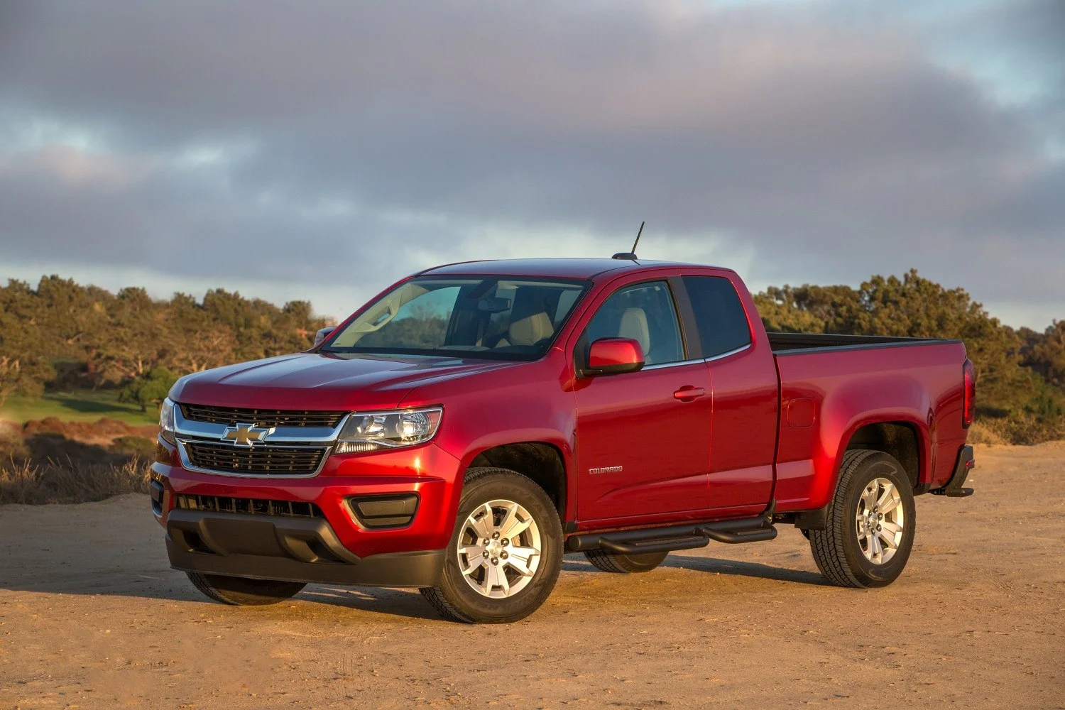 Chevrolet Colorado 2.5i (200 Hp)2015 - 2020 thumbnail 4