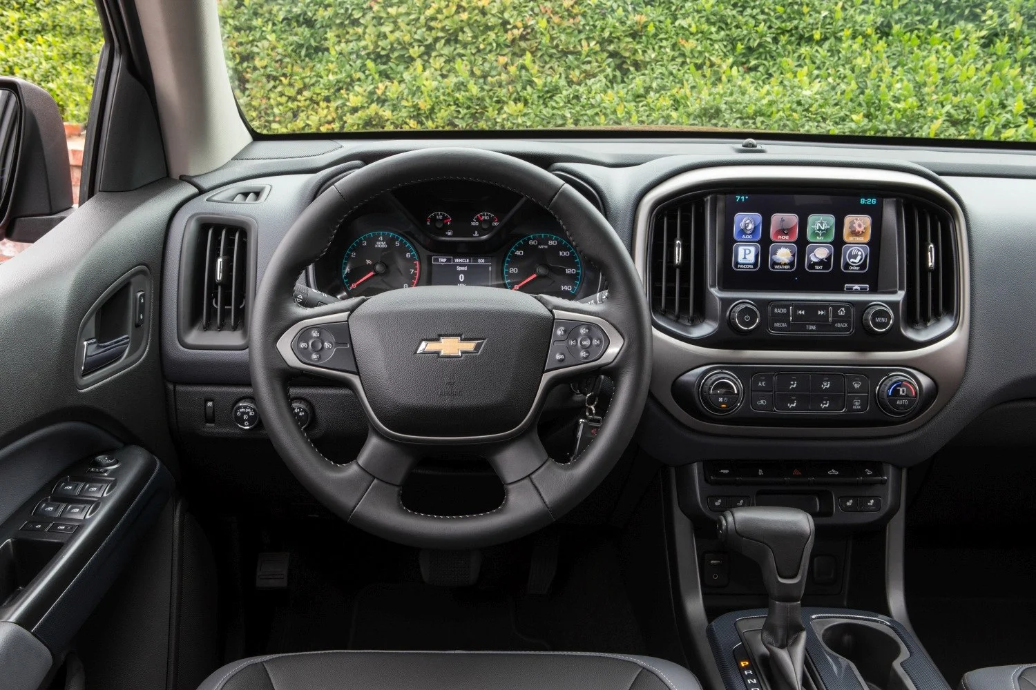 Chevrolet Colorado 2.5i (200 Hp)2015 - 2020 thumbnail 7