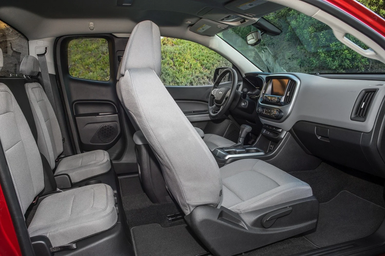 Chevrolet Colorado 2.5i (200 Hp)2015 - 2020 thumbnail 10