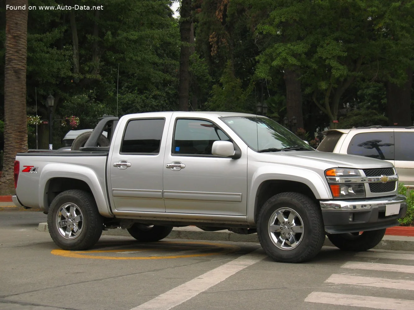 Chevrolet Colorado 2.8 i (175 Hp)2003 - 2007 thumbnail 3