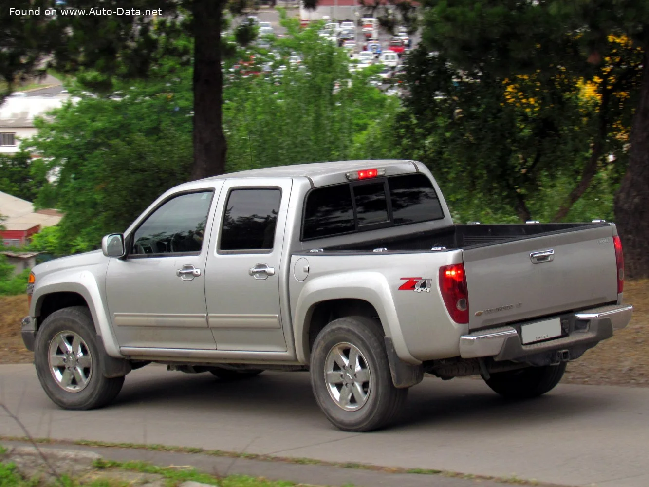 Chevrolet Colorado 2.8 i (175 Hp)2003 - 2007 thumbnail 4