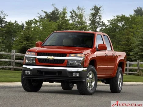 Chevrolet Colorado 2.8 i (175 Hp)2003 - 2007 thumbnail 5