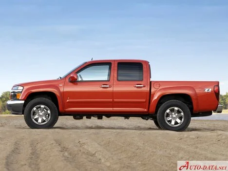 Chevrolet Colorado 2.8 i (175 Hp)2003 - 2007 thumbnail 6