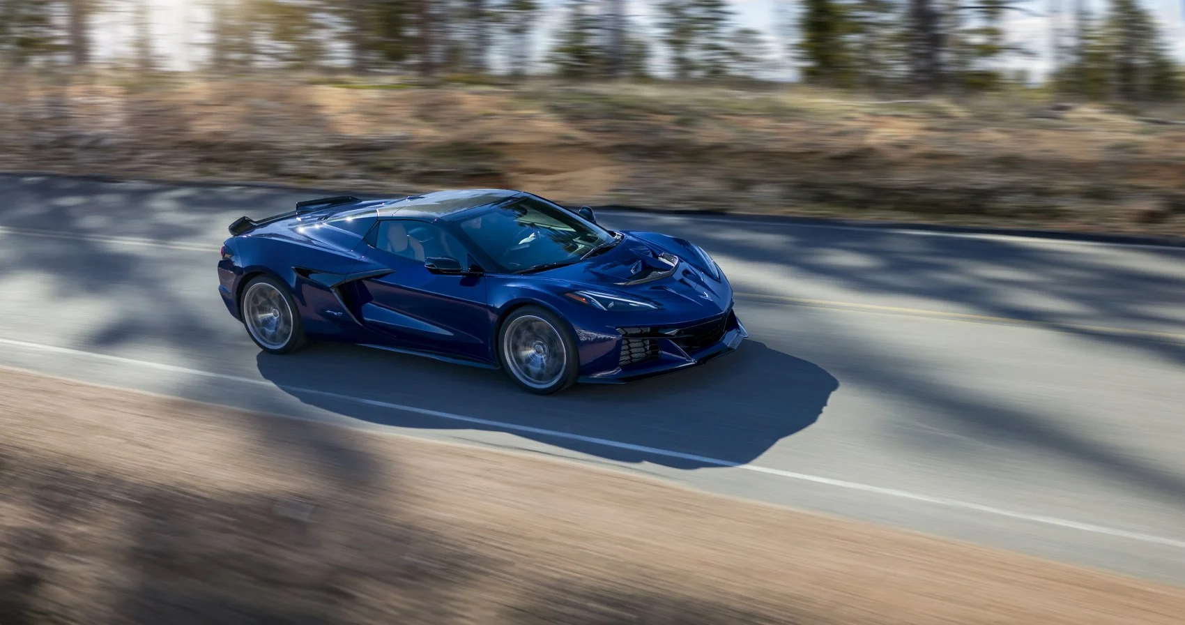 Chevrolet Corvette modeli