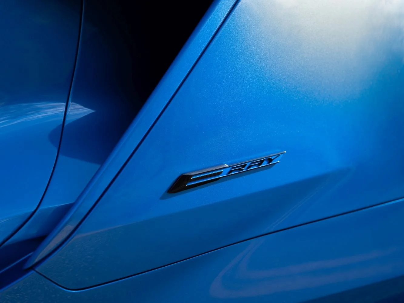 Chevrolet Corvette E-Ray 6.2 V8 (655 Hp) e-AWD DCT (USA)2023 - thumbnail 5