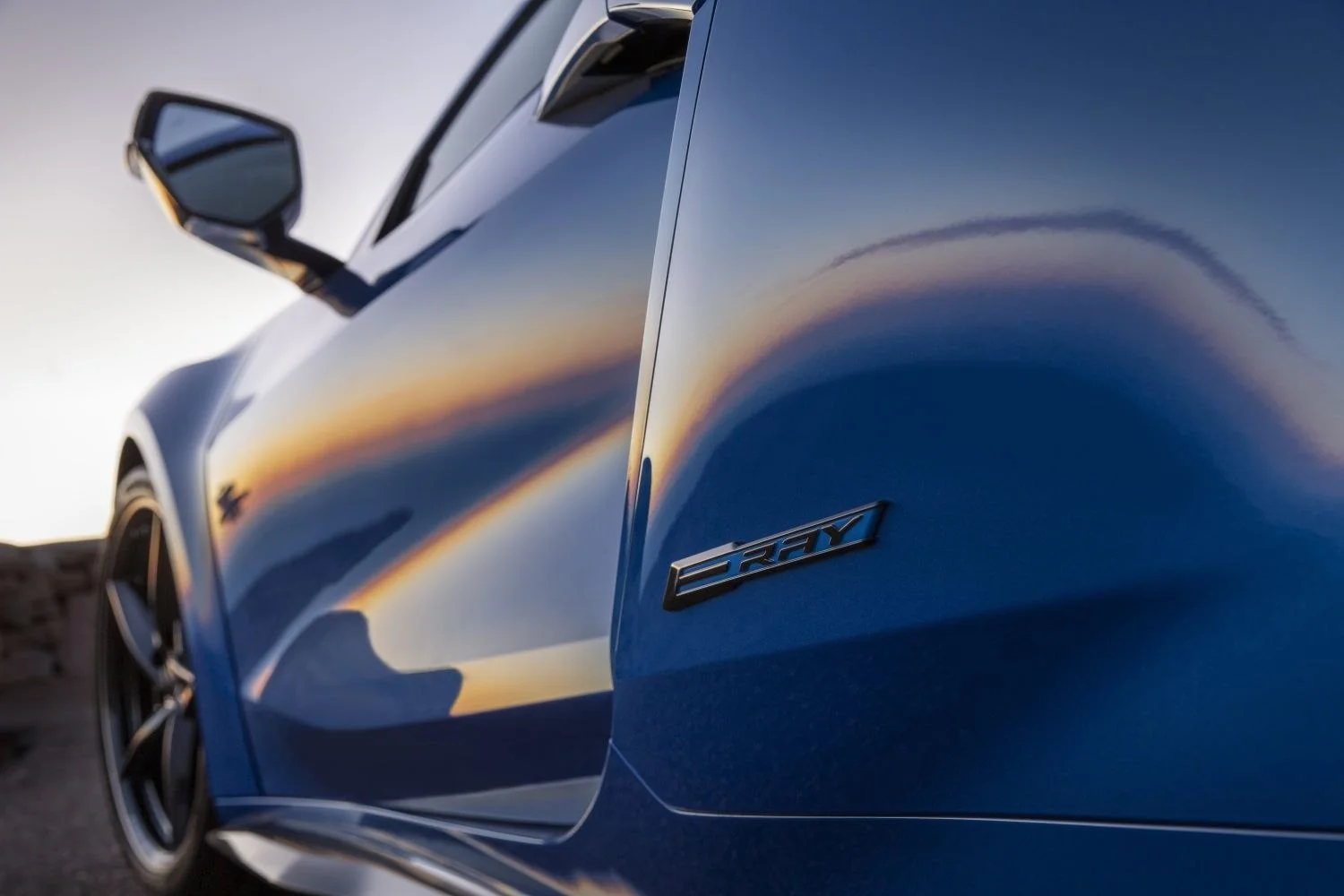 Chevrolet Corvette E-Ray 6.2 V8 (655 Hp) e-AWD DCT (USA)2023 - thumbnail 7