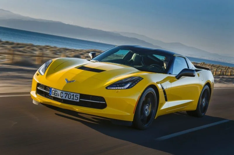 Chevrolet Corvette Chevrolet Corvette Targa (C7)
