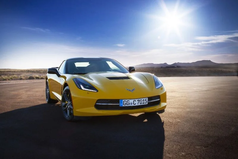 Chevrolet Corvette Stingray 6.2 V8 (466 Hp)2014 - 2019 thumbnail 15