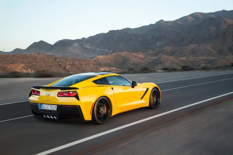 Chevrolet Corvette Stingray 6.2 V8 (466 Hp)2014 - 2019 thumbnail 16