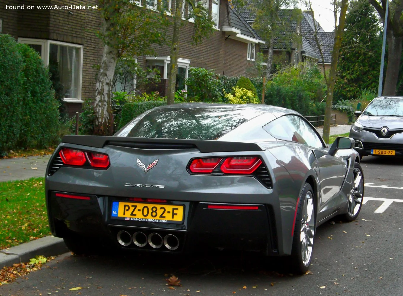 Chevrolet Corvette Grand sport 6.2 V8 (466 Hp)2016 - 2019 thumbnail 11