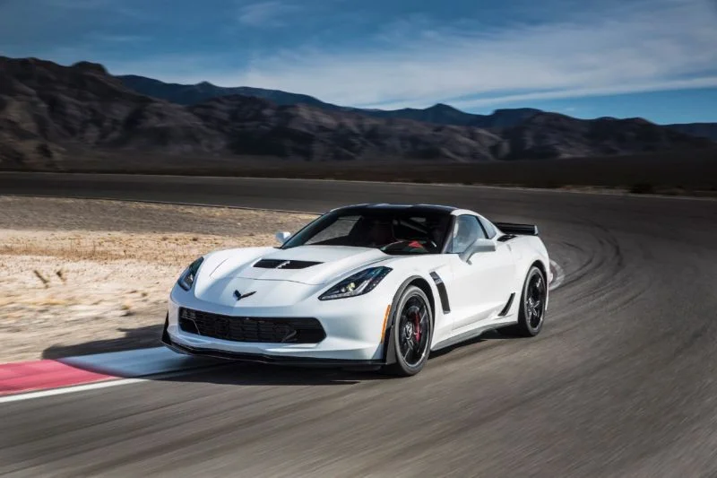 Chevrolet Corvette Grand sport 6.2 V8 (466 Hp)2016 - 2019 thumbnail 5