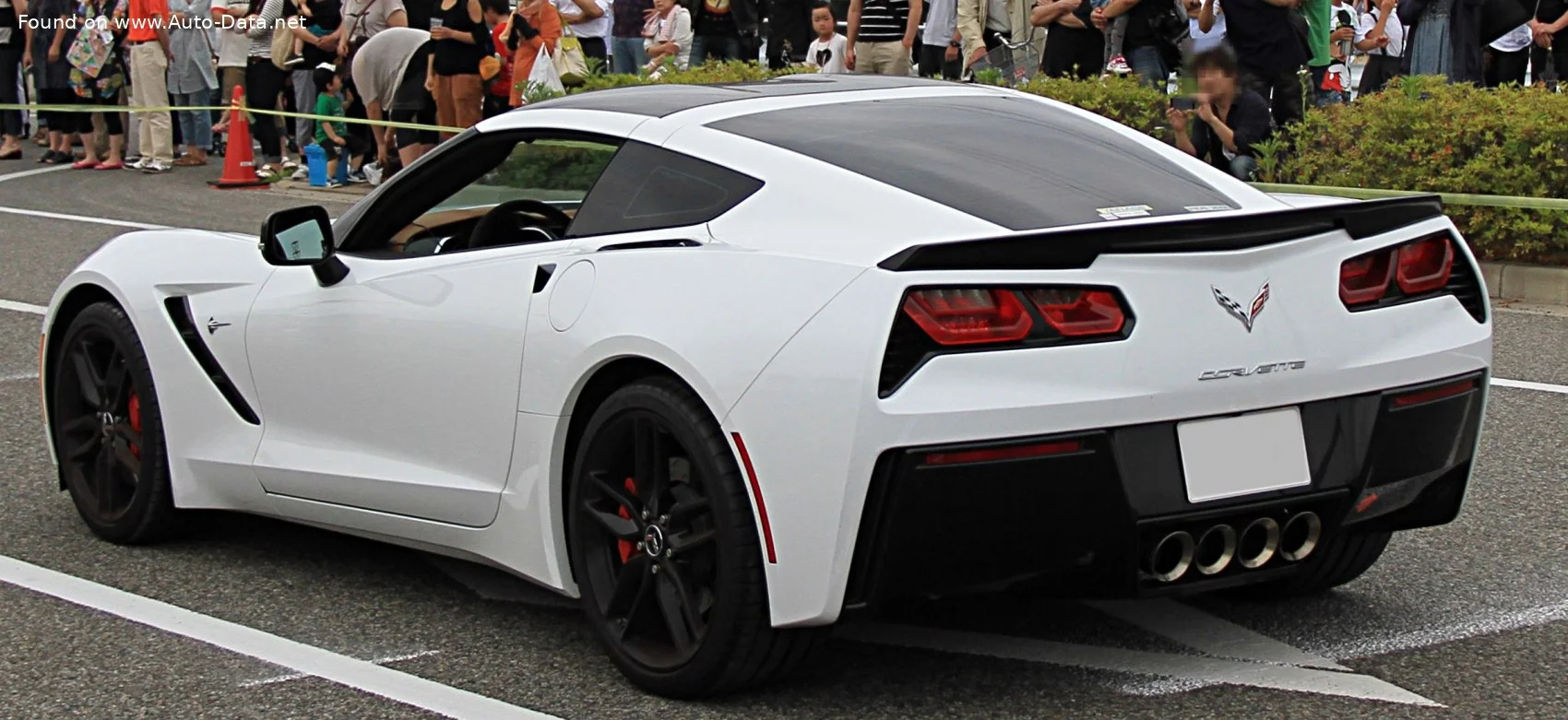 Chevrolet Corvette Grand sport 6.2 V8 (466 Hp)2016 - 2019 thumbnail 7