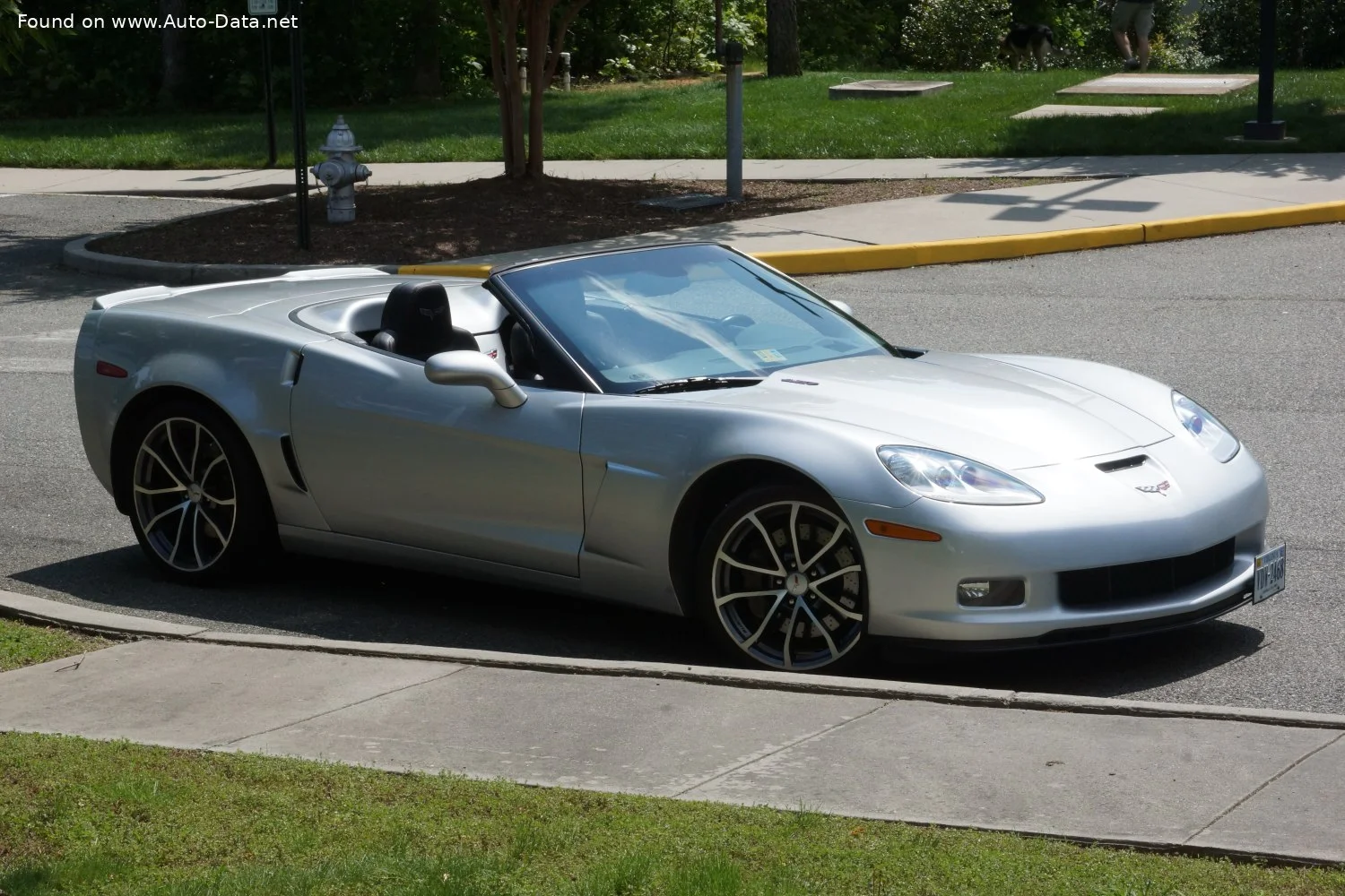 Chevrolet Corvette Chevrolet Corvette Convertible (C6)