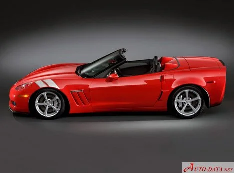 Chevrolet Corvette 6.0 i V8 (405 Hp)2004 - 2007 thumbnail 17