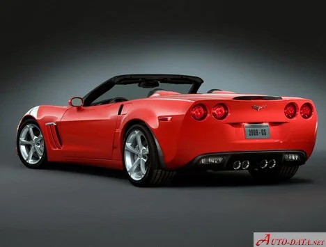 Chevrolet Corvette 6.0 i V8 (405 Hp)2004 - 2007 thumbnail 18