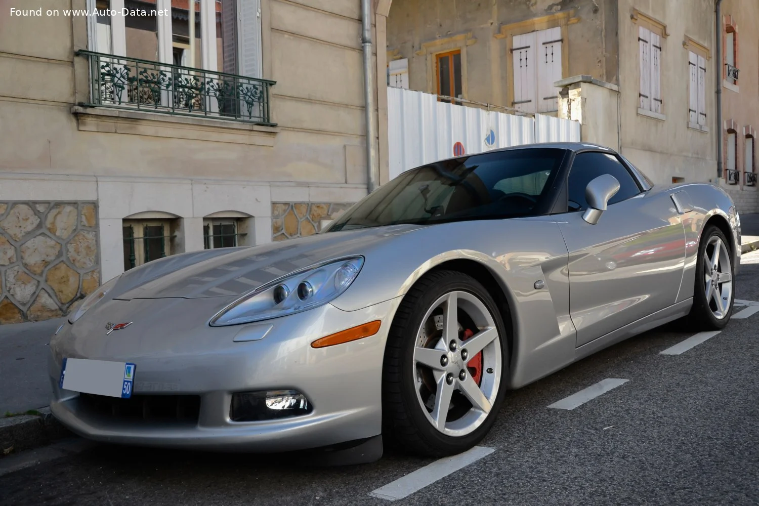 Chevrolet Corvette 6.0 i V8 (405 Hp)2004 - 2007 - 1