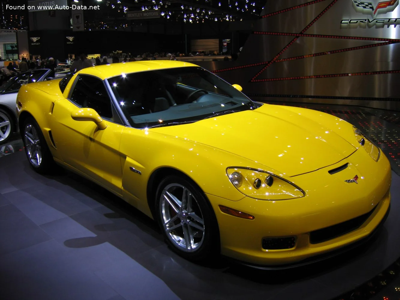 Chevrolet Corvette 6.0 i V8 (405 Hp)2004 - 2007 thumbnail 16