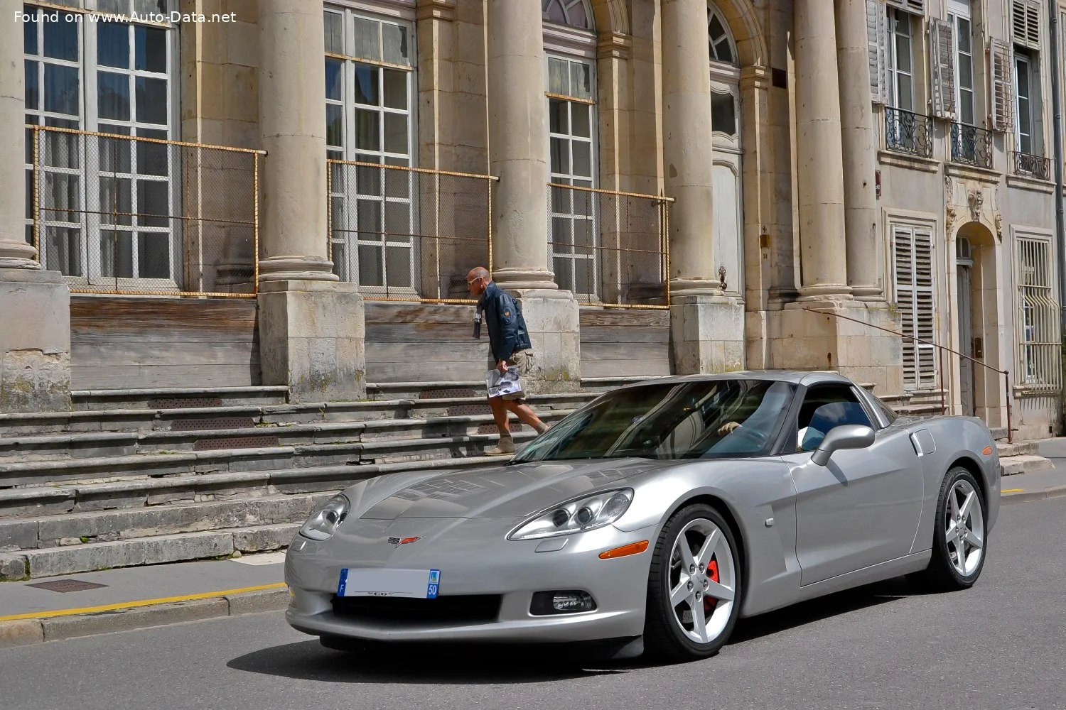 Chevrolet Corvette 6.0 i V8 (405 Hp)2004 - 2007 thumbnail 3