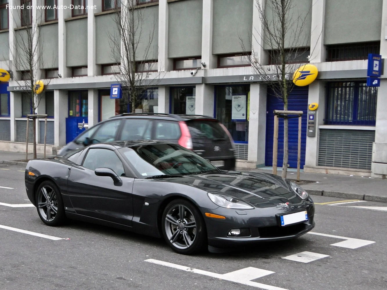 Chevrolet Corvette 6.0 i V8 (405 Hp)2004 - 2007 thumbnail 5