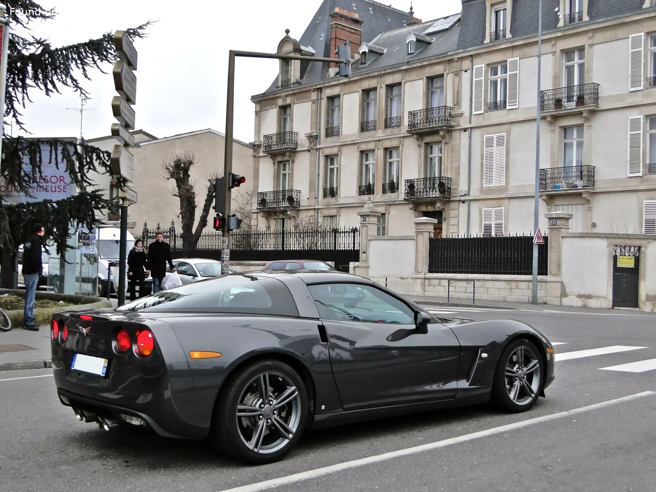 Chevrolet Corvette 6.0 i V8 (405 Hp)2004 - 2007 thumbnail 6