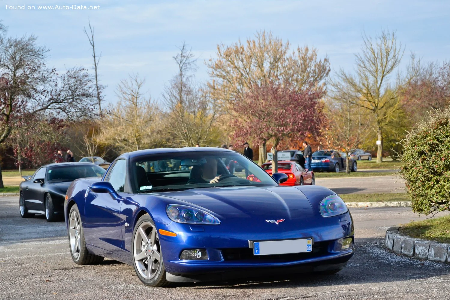 Chevrolet Corvette 6.0 i V8 (405 Hp)2004 - 2007 thumbnail 7