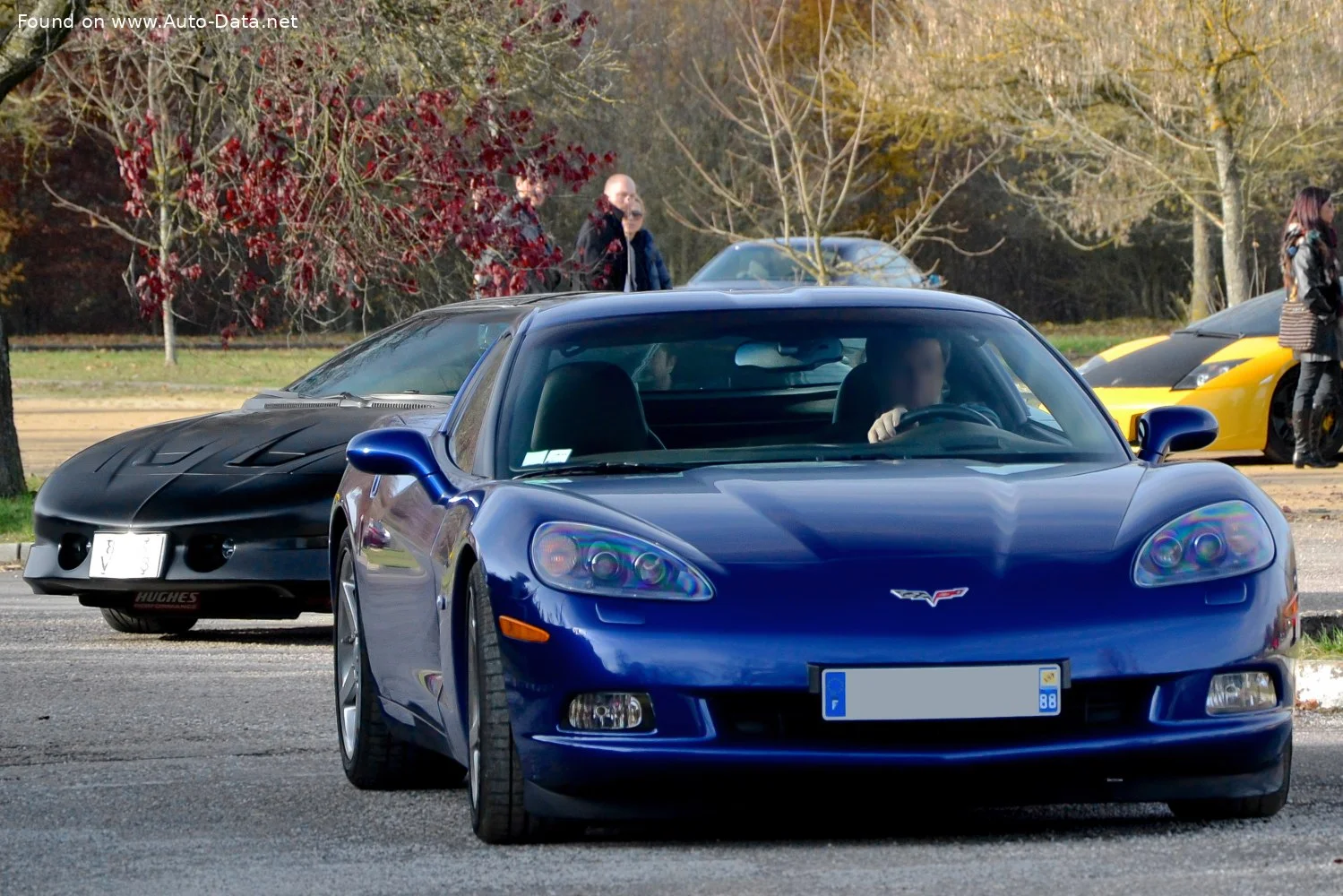 Chevrolet Corvette 6.0 i V8 (405 Hp)2004 - 2007 thumbnail 8