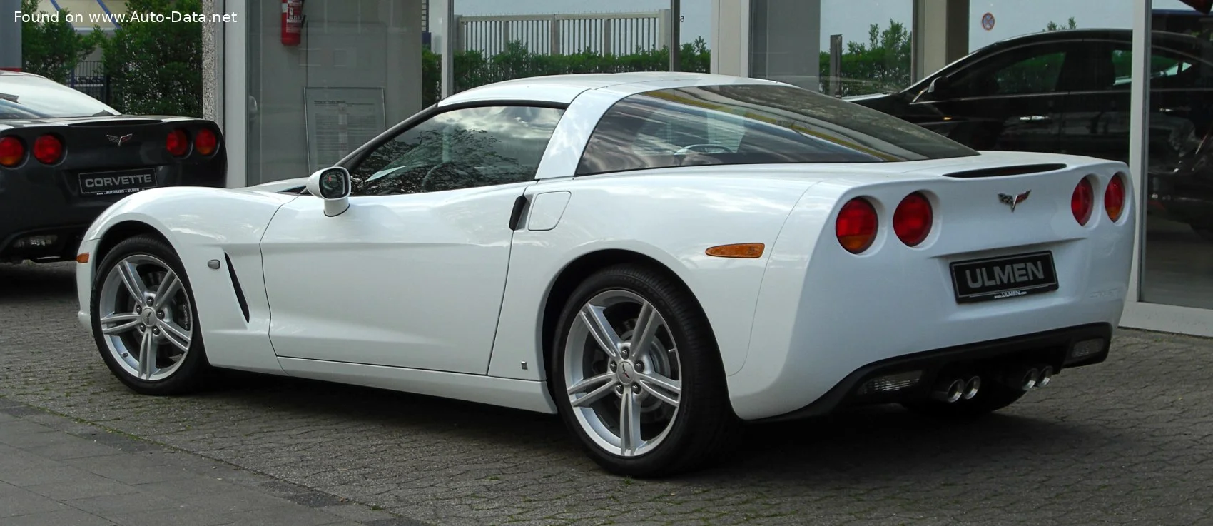 Chevrolet Corvette 6.0 i V8 (405 Hp)2004 - 2007 thumbnail 10