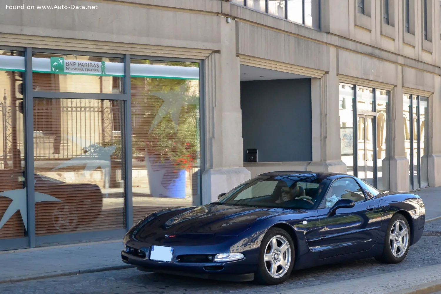 Chevrolet Corvette 5.7 i V8 16V (350 Hp)1997 - 2001 thumbnail 2