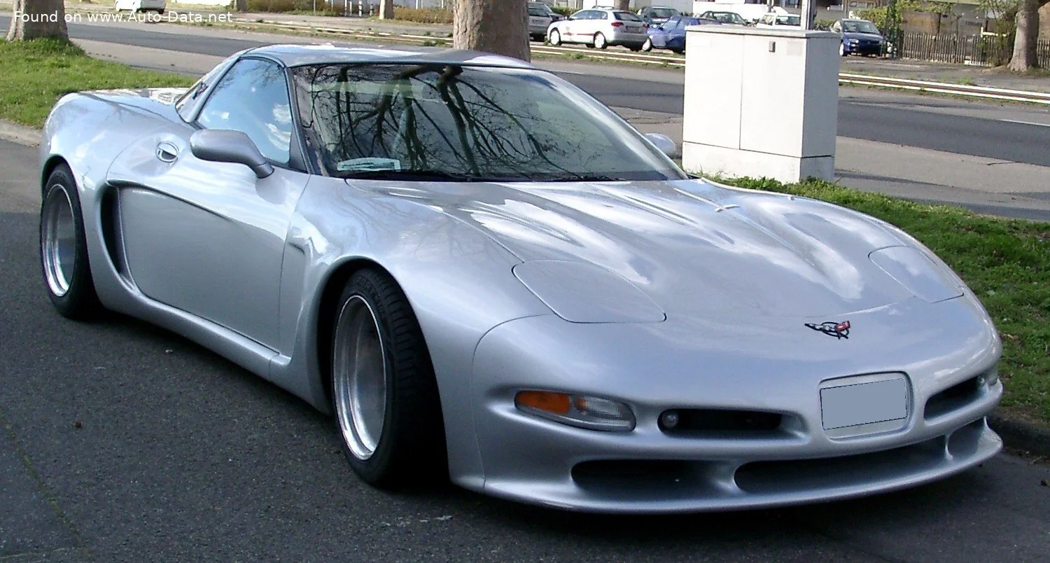 Chevrolet Corvette 5.7 i V8 16V (350 Hp)1997 - 2001 thumbnail 12