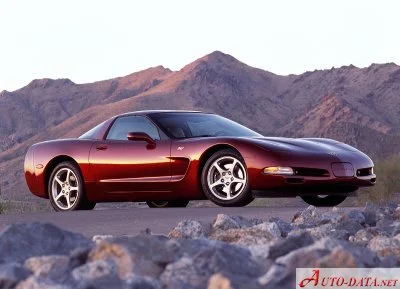 Chevrolet Corvette 5.7 i V8 16V (350 Hp)1997 - 2001 thumbnail 15