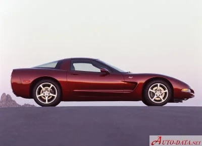 Chevrolet Corvette 5.7 i V8 16V (350 Hp)1997 - 2001 thumbnail 16