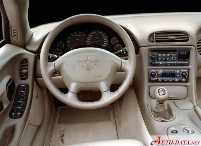 Chevrolet Corvette 5.7 i V8 16V (350 Hp)1997 - 2001 thumbnail 17