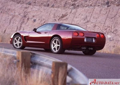 Chevrolet Corvette 5.7 i V8 16V (350 Hp)1997 - 2001 thumbnail 18