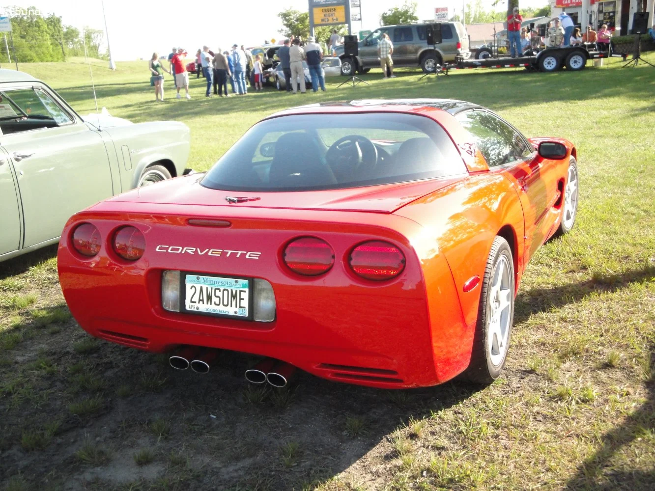 Chevrolet Corvette 5.7 i V8 16V (350 Hp)1997 - 2001 thumbnail 5