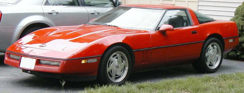 Chevrolet Corvette Chevrolet Corvette Coupe (C4)