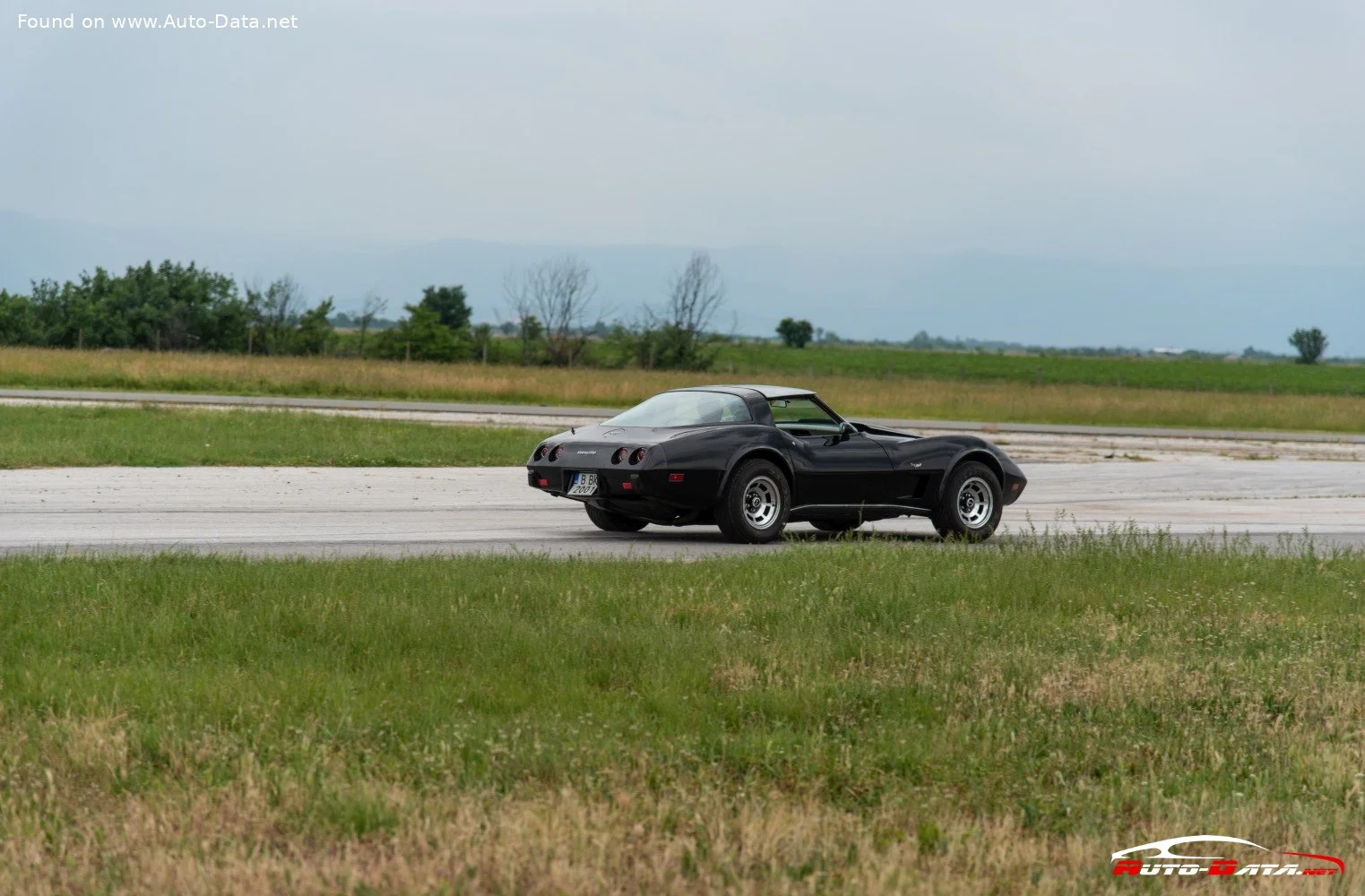 Chevrolet Corvette 5.7 V8 (190 Hp)1980 - 1982 thumbnail 11